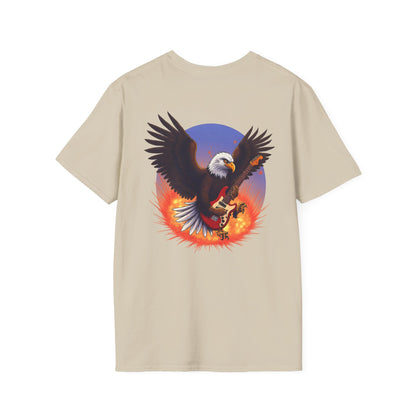 Rockin' Eagle T-Shirt