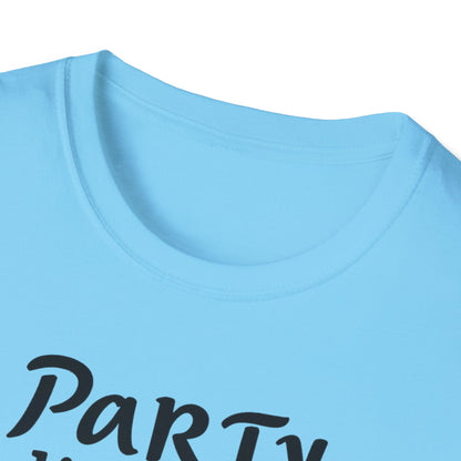 Patriotic Party T-Shirt