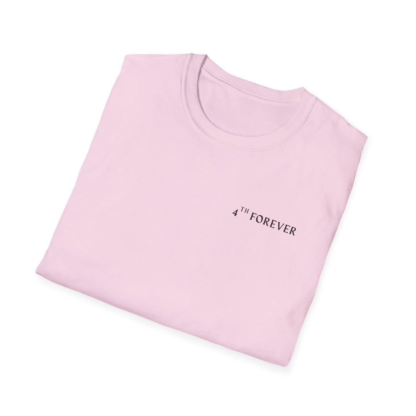 4th Forever Lake T-Shirt