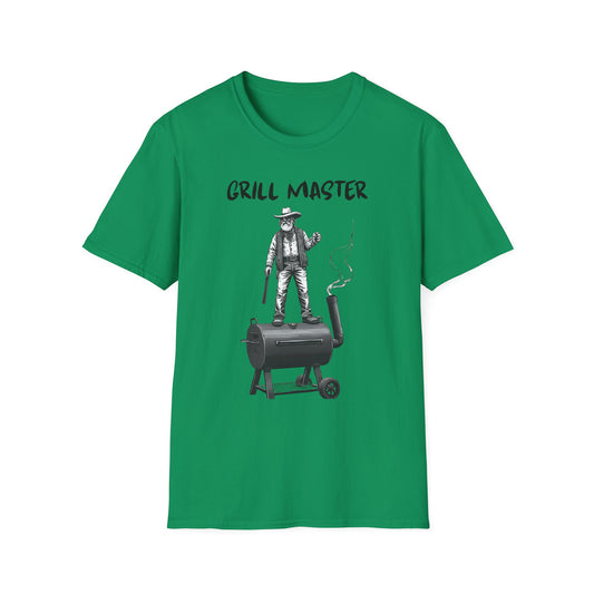 Grill Master T-Shirt