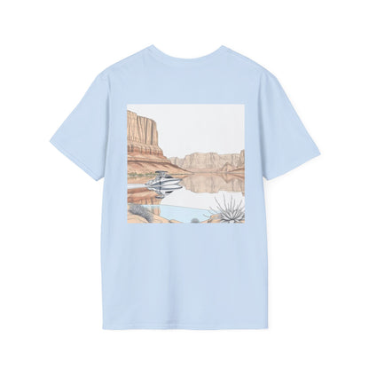 4th Forever Lake T-Shirt