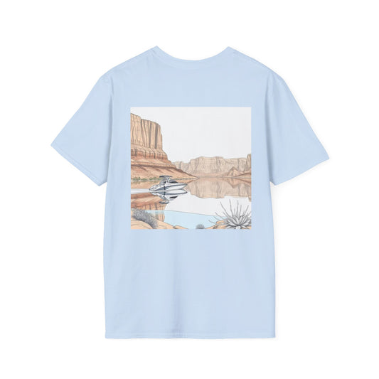 4th Forever Lake T-Shirt
